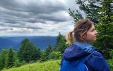Строптивая Парашка: укрощение одной из самых высоких гор Львовщины