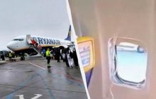 Чому пасажира ледь не висмоктало назовні: у двигуні "Боїнга" виявили несподівану знахідку