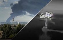 Украина поразила крупный НПЗ и 18 судов врага: Генштаб раскрыл детали ночной атаки по РФ