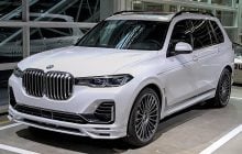 В России начали производить поддельные BMW