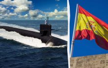 Испания лишила подводника доступа к секретной информации НАТО из-за брака с россиянкой