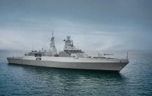 Германия закупает сразу четыре новых крупных боевых корабля: как они будут выглядеть
