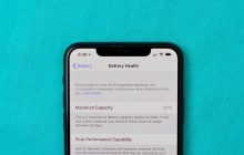 Що робити, якщо iPhone раптово перестав показувати стан заряду акумулятора