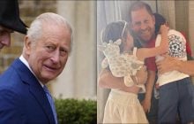 Чарльз III вперше за чотири роки зустрівся з Меган Маркл та онуками