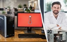 90% комьютеров перегреваются из-за этих банальных ошибок: как быстро охладить домашний ПК