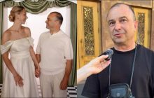 60-річний Павлік відверто висловився щодо різниці у віці з молодою дружиною