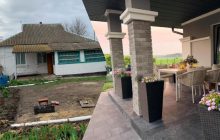 Супруги купили старый дом в селе и поделились, как его обустроили