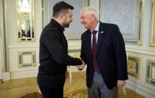 Зеленський прокоментував смерть сенатора Грема