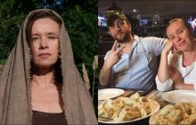 Вдова погибшего на войне известного режиссера растрогала откровенным признанием