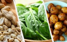 Чем заменить банан: 5 продуктов с более высоким содержанием магния