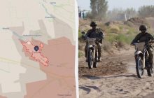 ЗСУ утримують останні позиції на півночі Гришиного, їх витісняють війська РФ, - джерело