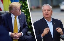 Трамп розповів про розмову з сенатором Гремом за кілька годин до його смерті