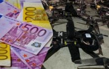Германия закупит 50 тысяч FPV-дронов для Украины: Reuters узнал детали сделки