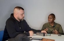 "Нужно заплатить за невесту 99 коз": гражданин Кении рассказал, как попал в плен ВСУ