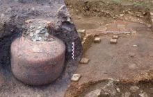 Археологи знайшли у Франції схованку з понад 40 тисячами римських монет: чим вона особлива