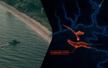 Уникальная операция на Кинбурнской косе: военные высадили на берег вооруженного робота (видео)