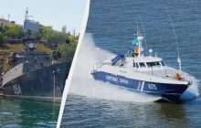 Патрульные катера и паромы: ночью СБУ поразила более 10 целей в РФ и Крыму
