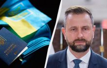 Министр обороны Польши призвал вернуть домой всех украинцев призывного возраста