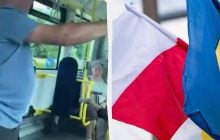 В Польше мужчина оскорблял украинских детей в автобусе: в МИД отреагировали (видео)