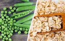 Названы 7 продуктов, содержащих больше клетчатки, чем малина