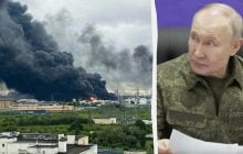 Путин признал проблемы с топливом в оккупированном Крыму и по всей России