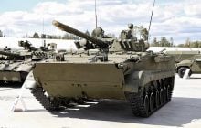 Росіяни примудрилися значно погіршити БМП-3 після модернізації, - Defense Express