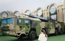 Запас гиперзвуковых ракет Китая и РФ значительно вырастет к 2035 году, - разведка США