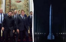 Зеленский назвал сроки, когда противоракетный щит FREYJA станет реальностью