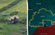 Освобождены 6 сел в Днепропетровской области: украинские бойцы продвинулись на 25 километров