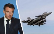 Макрон анонсував передачу Україні літаків Rafale і ліцензії на французькі ракети
