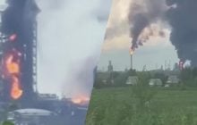 "РФ находится в удручающем положении": в СМИ рассказали о результатах ударов Украины по НПЗ