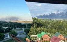 Дрони атакували НПЗ "Газпрому" в Башкортостані та інші цілі