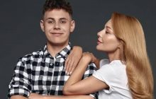 Тіна Кароль розповіла про майбутню професію 17-річного сина