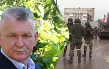 Бывший заместитель министра Польши передал аптечки российским военным