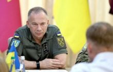 Сырский раскрыл, сколько россиян гибнет за километр украинской земли