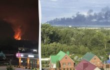 ССО уразили останній великий нафтохім "Газпрому", який цього року ще не зазнавав ударів