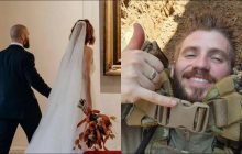 Известный украинский военный Маркус впервые стал отцом