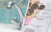 Холодна вода подорожчала втричі, гаряча – на черзі: як виростуть суми у платіжках