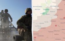Сили оборони відкинули росіян одразу біля 4 сіл: DeepState розкрив, що змінилося на карті