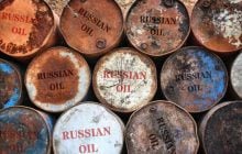В море скопились гигантские объемы российской нефти: что произошло
