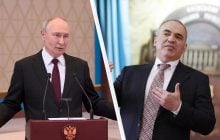 "Путін не готується до миру": російський опозиціонер попередив про ризик нової війни