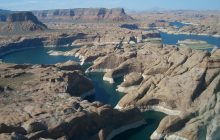 Одно из крупнейших водохранилищ США заполнено лишь на 23 %: что произойдет, если уровень упадет