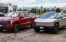 Мужчина пересел с Ford на Tesla Cybertruck и назвал это "выходом из викторианской эпохи"