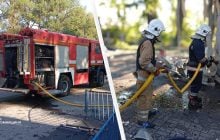 Ретрансляторы в Беларуси, вероятно, работали во время удара по АЗС на Житомирщине, – Флэш
