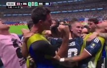 В сверхдраматичном матче определился второй финалист Чемпионата мира