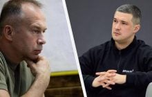 "Надо менять обоих": Зеленский не мог мириться с постоянным конфликтом Сырского и Федорова, - СМИ