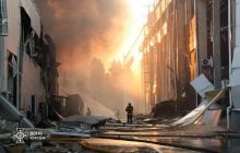 Россия атаковала Киев: погибли два человека, среди раненых – ребенок