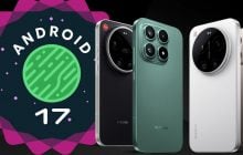 Android 17 начала приходить на смартфоны Xiaomi: кто уже может обновиться