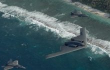 Один бомбардировщик B-2 обслуживают 60 человек: зачем их так много