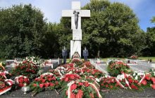 Польша обвинила украинца в вандализме мемориалов жертв Волынской трагедии
